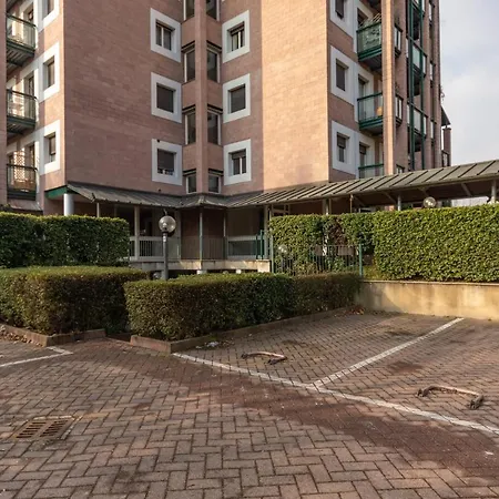 Apartamento Garden Turín